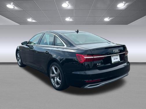 2024 Audi A6 45 Premium