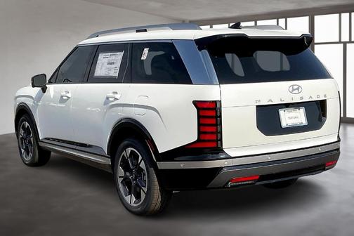 2026 Hyundai PALISADE Limited
