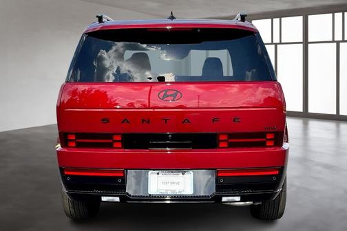 2026 Hyundai SANTA FE HEV Calligraphy