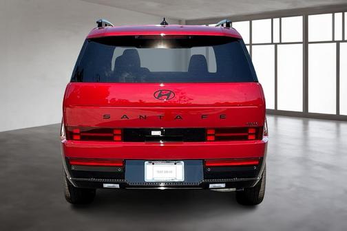 2026 Hyundai SANTA FE HEV Calligraphy