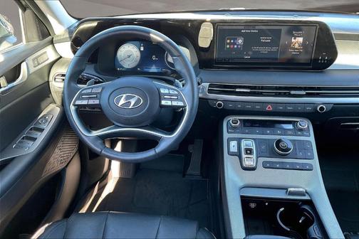 2024 Hyundai PALISADE SEL