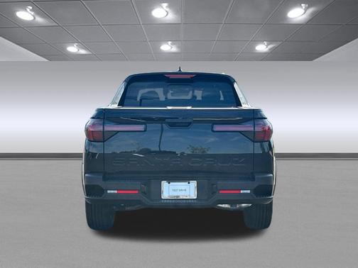 2025 Hyundai SANTA CRUZ SEL Activity