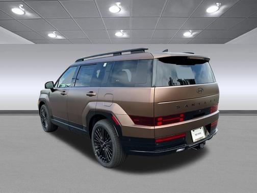 2025 Hyundai SANTA FE HEV Calligraphy