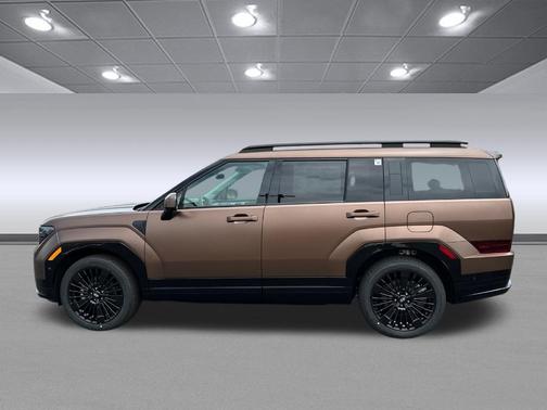 2025 Hyundai SANTA FE HEV Calligraphy