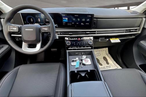 2026 Hyundai SANTA FE HEV SEL