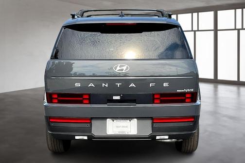 2026 Hyundai SANTA FE HEV SEL