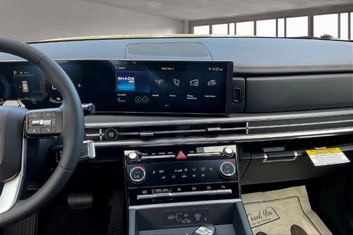2026 Hyundai SANTA FE HEV SEL