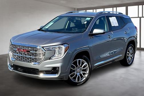 2024 GMC Terrain Denali