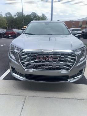2024 GMC Terrain Denali