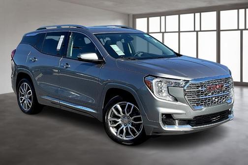 2024 GMC Terrain Denali