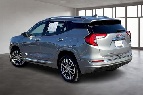 2024 GMC Terrain Denali