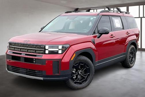 2025 Hyundai SANTA FE XRT