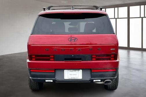 2025 Hyundai SANTA FE XRT