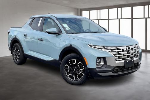 2022 Hyundai SANTA CRUZ 2.5L SEL