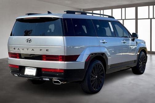 2024 Hyundai SANTA FE Calligraphy