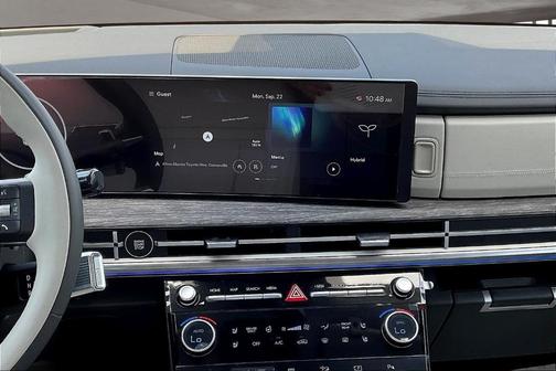 2026 Hyundai SANTA FE HEV Calligraphy