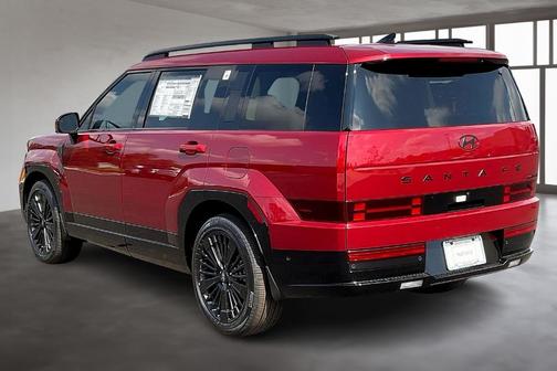2026 Hyundai SANTA FE HEV Calligraphy