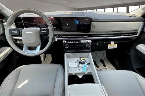 2026 Hyundai SANTA FE HEV Calligraphy
