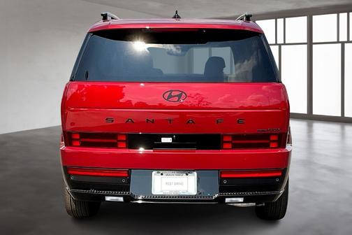 2026 Hyundai SANTA FE HEV Calligraphy