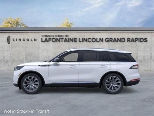 2026 Lincoln Aviator Reserve AWD