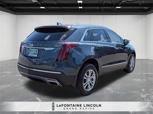 2020 Cadillac XT5 Premium Luxury