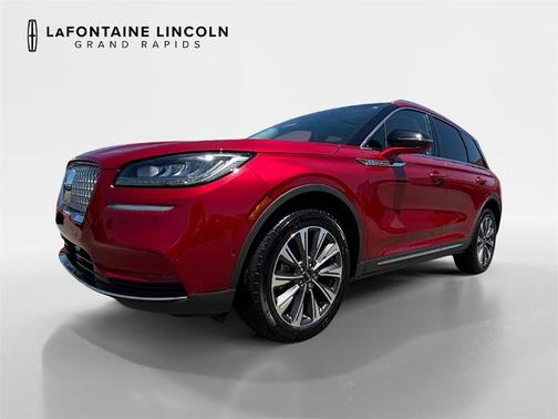 2022 Lincoln Corsair RESERVE