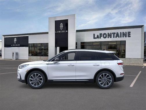 2026 Lincoln Corsair PREMIERE