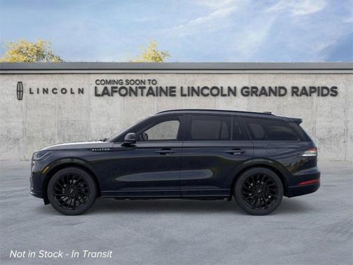2026 Lincoln Aviator Reserve AWD