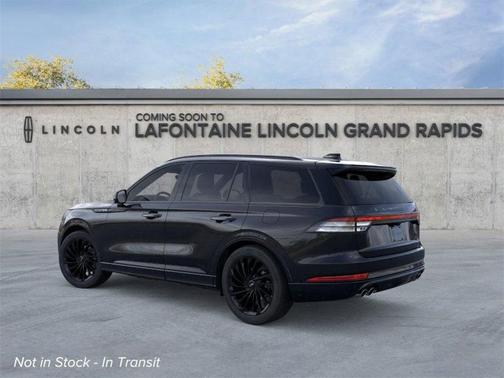 2026 Lincoln Aviator Reserve AWD