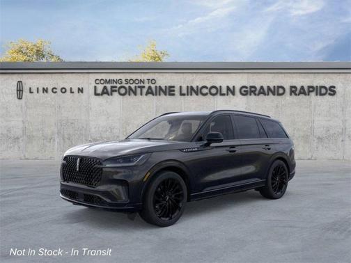2026 Lincoln Aviator Reserve AWD