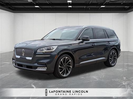 2023 Lincoln Aviator Reserve AWD