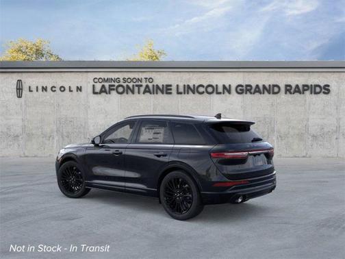 2026 Lincoln Corsair Grand Touring