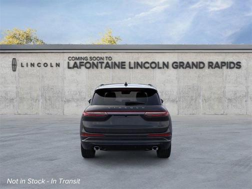 2026 Lincoln Corsair Grand Touring