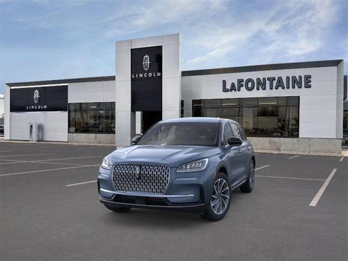 2025 Lincoln Corsair Premiere