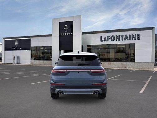 2025 Lincoln Corsair Premiere