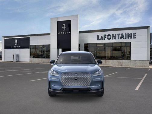 2025 Lincoln Corsair Premiere