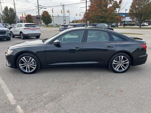2021 Audi A6 45 Sport Premium Plus