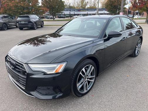 2021 Audi A6 45 Sport Premium Plus