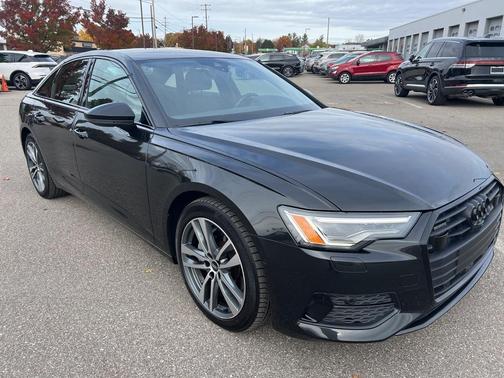 2021 Audi A6 45 Sport Premium Plus