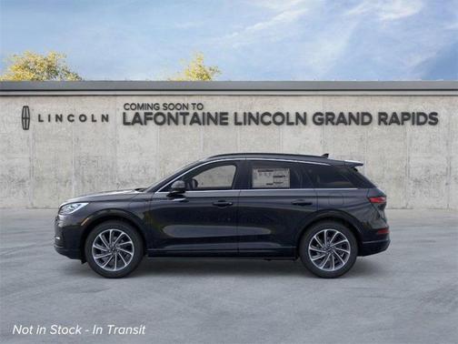 2026 Lincoln Corsair Grand Touring