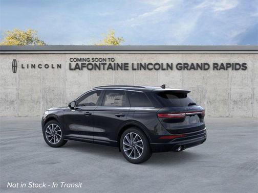 2026 Lincoln Corsair Grand Touring