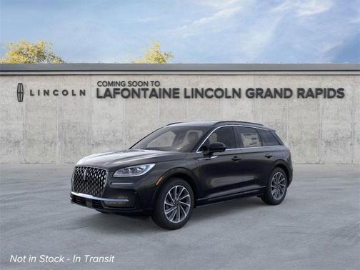 2026 Lincoln Corsair Grand Touring