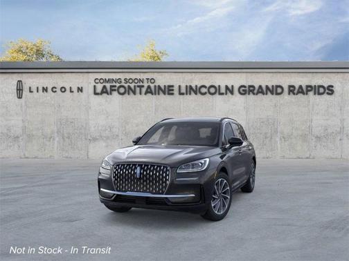 2026 Lincoln Corsair Grand Touring