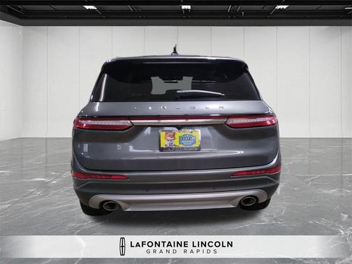 2023 Lincoln Corsair Reserve