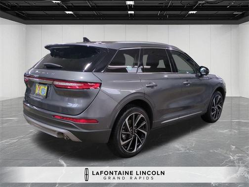 2023 Lincoln Corsair Reserve
