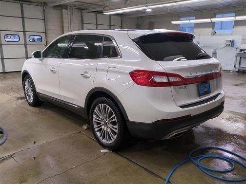 2018 Lincoln MKX Reserve