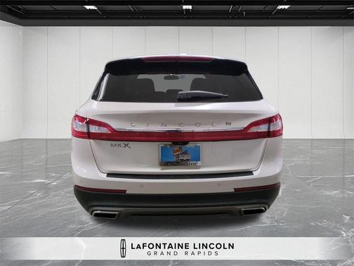 2018 Lincoln MKX Reserve