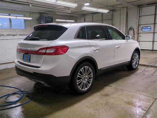 2018 Lincoln MKX Reserve