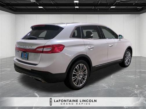 2018 Lincoln MKX Reserve