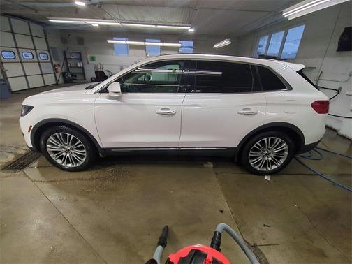 2018 Lincoln MKX Reserve